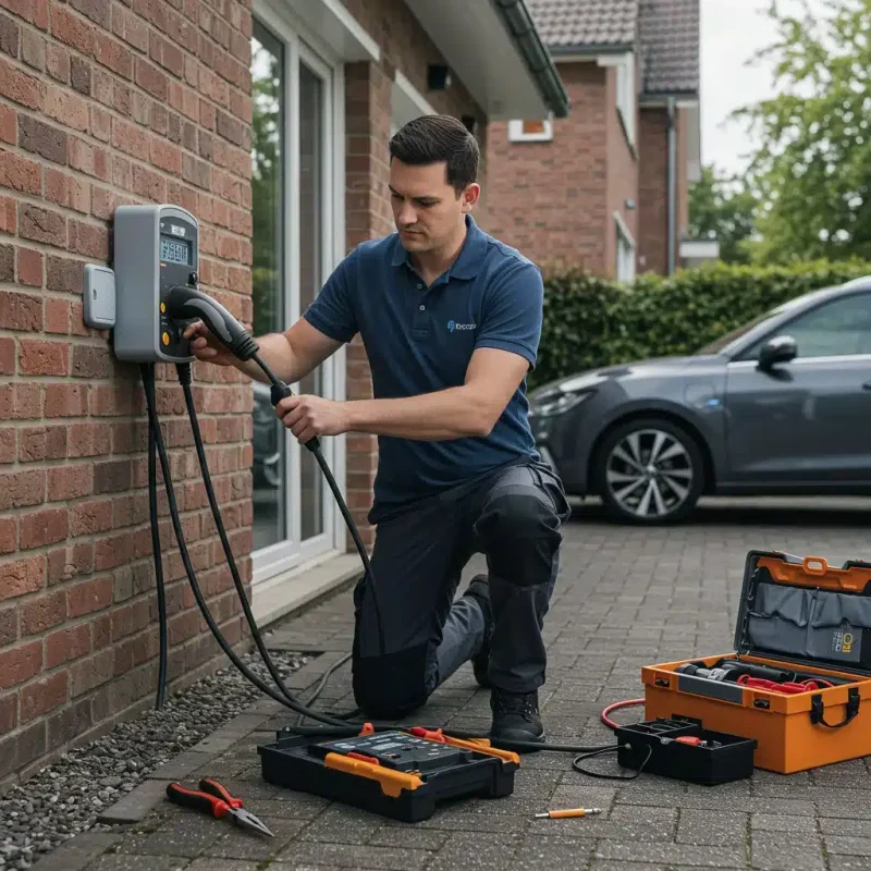 Instalación y entrega